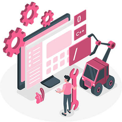 web development